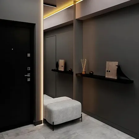 Suunnittelija-asunto Apartamento *