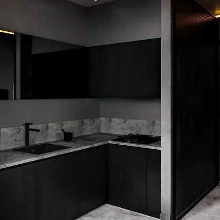 Apartamento Suunnittelija-asunto *