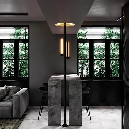 Suunnittelija-asunto Apartamento Helsinki
