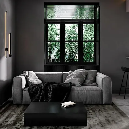 Apartamento Suunnittelija-asunto Helsinki